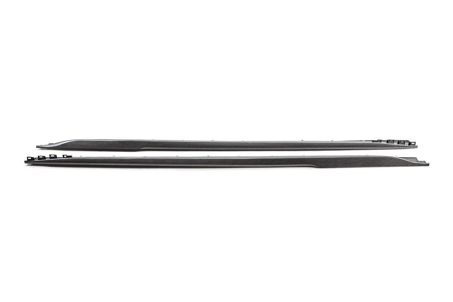 Anderson Composites 22-24 Cadillac CT5-V Blackwing ST Carbon Fiber Rocker Panel Extensions - AC-SS22CT5BW-ST Anderson Composites
