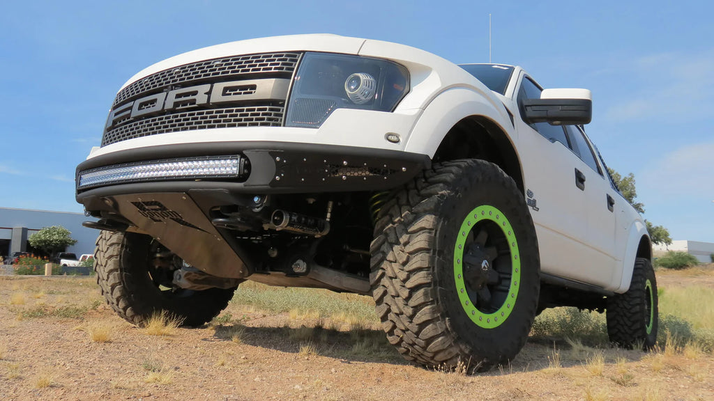 Addictive Desert Designs 2010-2014 Ford Raptor Venom R Front Bumper - F012472990103