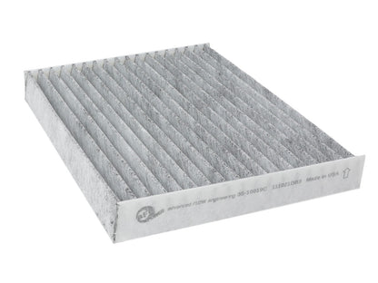 aFe POWER Carbon Cabin Air Filter - 35-10019C aFe