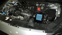 Injen 2018-2022 Honda Accord L4-1.5l Turbo Sp Short Ram Cold Air Intake System (Black)- SP1677BLK