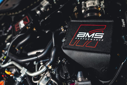 AMS Performance ALP.28.09.0001-1 2016+ INFINITI Q50 VR30 INTERCOOLERS AMS