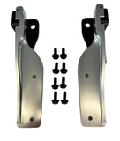 PLM Quick Release Hood Hinges for 1988-1991 Honda CR-Z / Civic EF - PW-QR-HD-EF