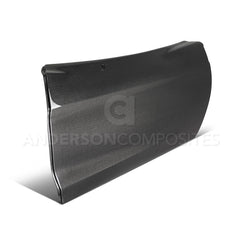 Anderson Composites 2005 - 2013 Chevrolet Corvette C6 Carbon Fiber Doors (Pair) - AC-DD05CHC6