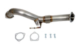 PLM Power Driven 2022+ Honda Civic / 2023+ Integra Turbo Front Pipe - PLM-HFE-FP