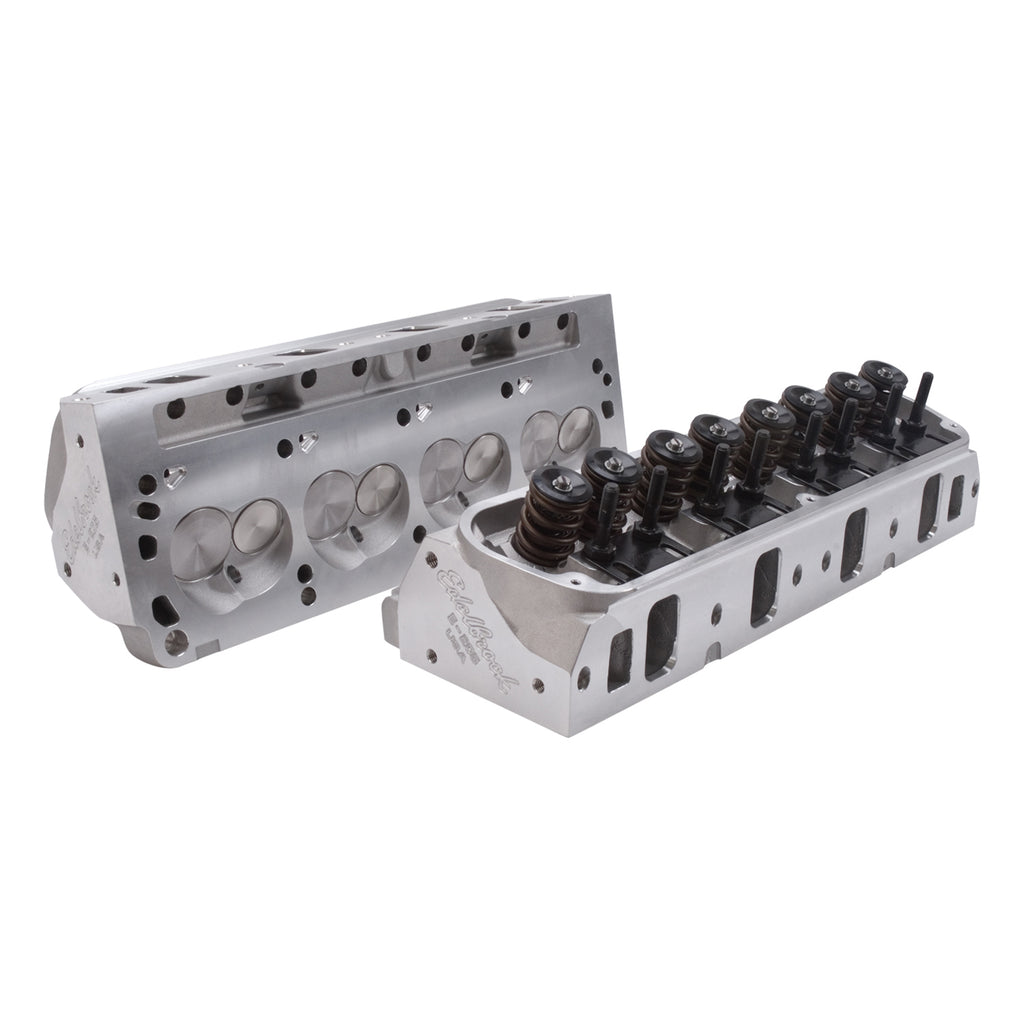 Edelbrock Small-Block Ford E-205 Cylinder Head w/ Hydraulic Roller Camshaft - 5027