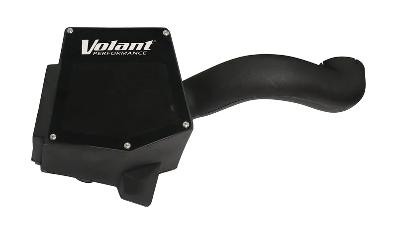Volant Closed Box Air Intake (Dry Filter) 1999-2007c Silverado/Sierra, 1999-06 GM Suv 4.8/5.3/6.0L V8 - 15153D Volant