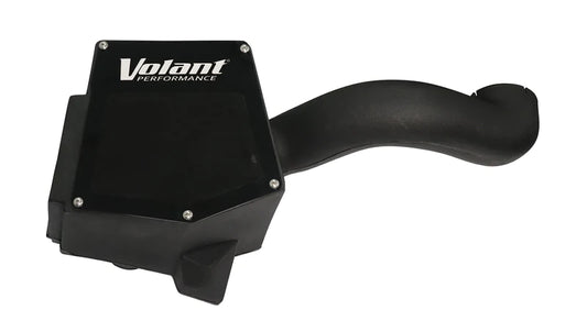 Volant Closed Box Air Intake (Dry Filter) 1999-2007c Silverado/Sierra, 1999-06 GM Suv 4.8/5.3/6.0L V8 - 15153D Volant