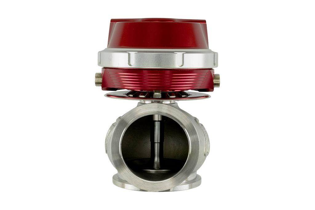 Turbosmart GenV HyperGate45 14psi External Wastegate, Red - TS-0553-1014