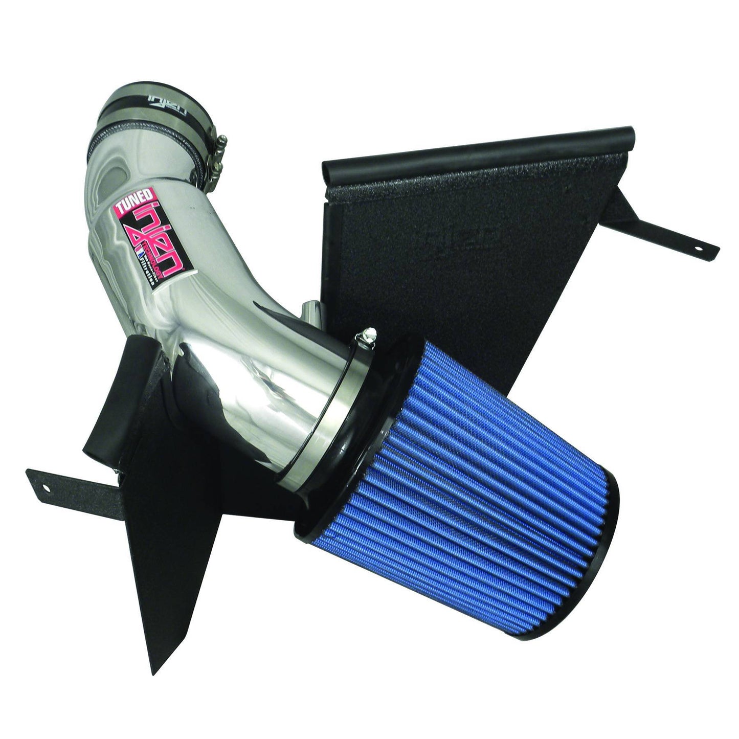 Injen 12-21 Jeep Grand Cherokee / 18-23 Dodge Durango 6.4L PF Cold Air Intake System (Polished) - PF5013P Injen