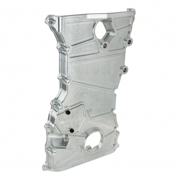 Skunk2 Timing Chain Cover for Honda K24A Engines (Raw)- 681-05-5211 Skunk2 Racing