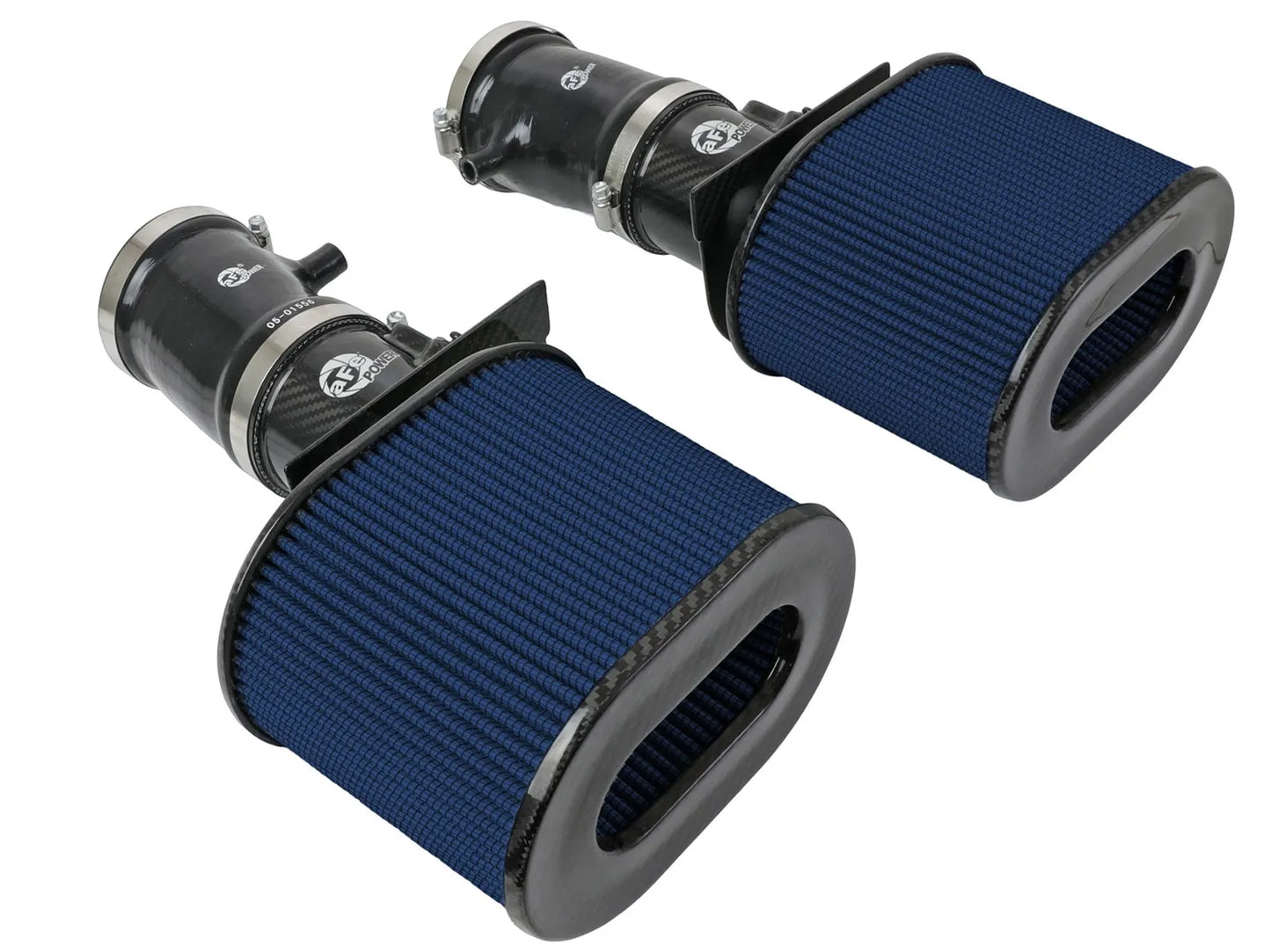 aFe Track Series Carbon Fiber Cold Air Intake System 14-23 Audi R8 V10-5.2L - 57-10012R aFe