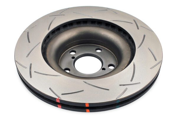 DBA Front 4000 Series T3 Brake Rotor 295mm For Select 1996-2018 Subaru Models / 12-22 Toyota GT86 - 4650S DBA