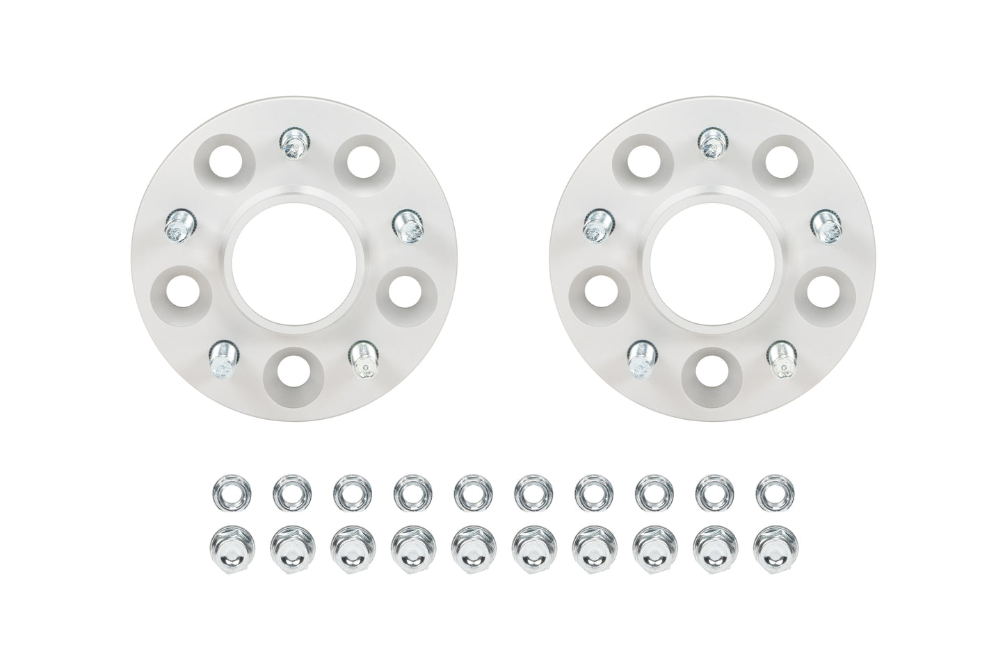 Eibach 2010-2015 Chevrolet Camaro / 2020-2024 Cadillac CT5 25mm Pro-Spacer (Pair) - S90-4-25-051 Eibach
