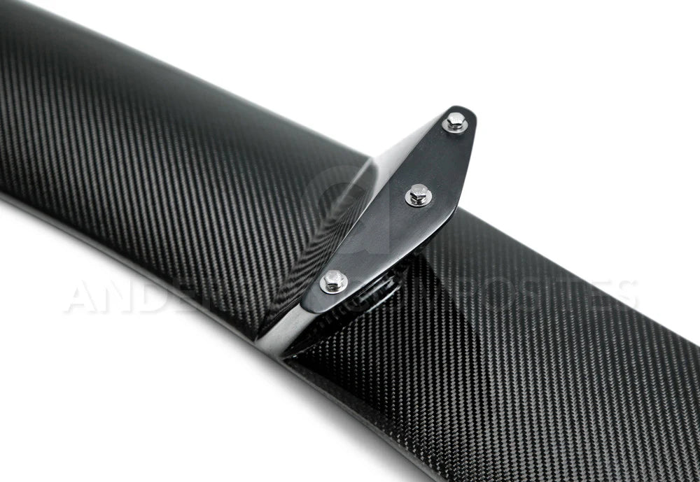 Anderson Composites 15-23 Mustang Carbon Fiber Rear Spoiler AC-RS15FDMU-AT