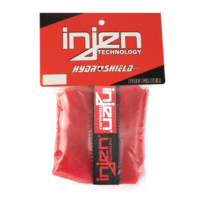 Injen Hydroshield (Red) - 1035RED Fits Filters X-1010, X-1011, X-1017, X-1020, X-1024