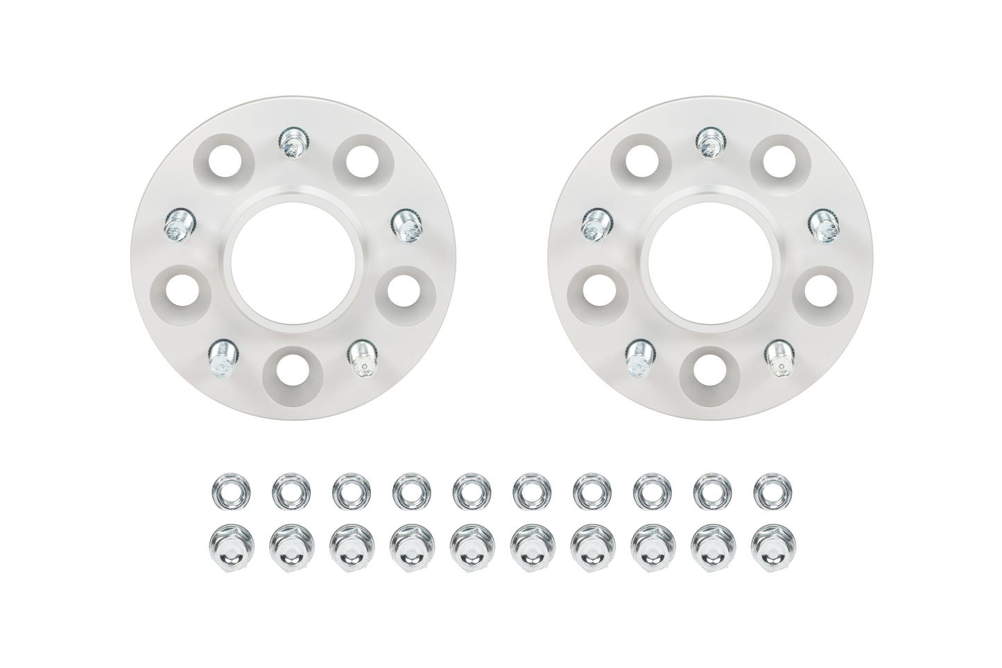 Eibach 89-08 Nissan Maxima / 350z / Murano, 03-23 Infiniti G35 / M35 / G37 / Q25 / Q50 / Q60 25mm Pro-Spacer (Pair) - S90-4-25-019 Eibach