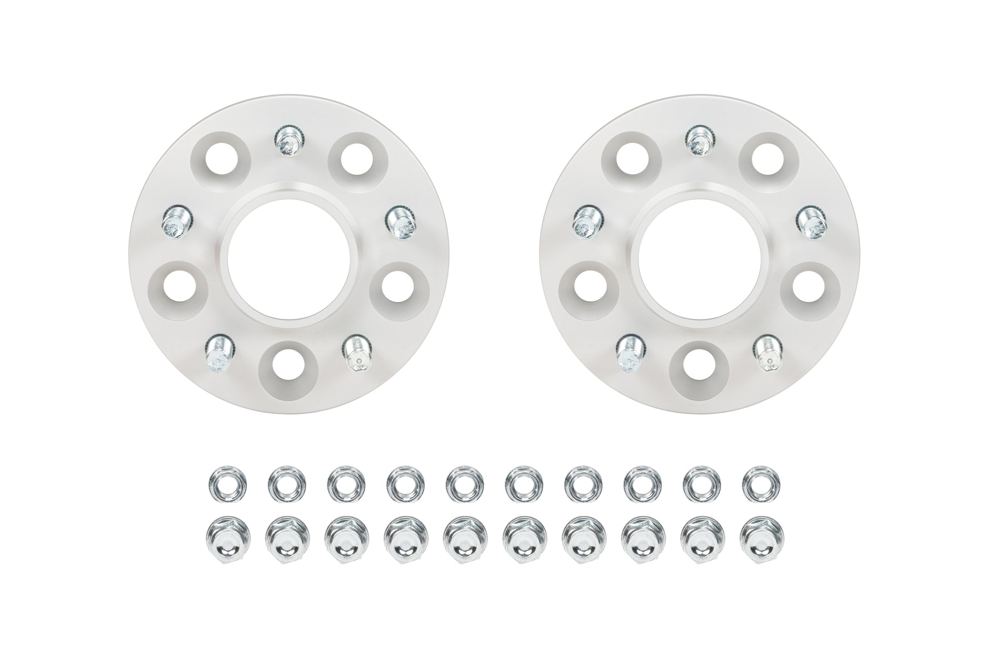 Eibach 89-08 Nissan Maxima / 350z / Murano, 03-23 Infiniti G35 / M35 / G37 / Q25 / Q50 / Q60 25mm Pro-Spacer (Pair) - S90-4-25-019 Eibach