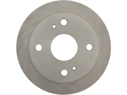 C-Tek Rear Standard Disc Brake Rotors For 1985-87 Toyota Corolla- 121.44032 Stoptech