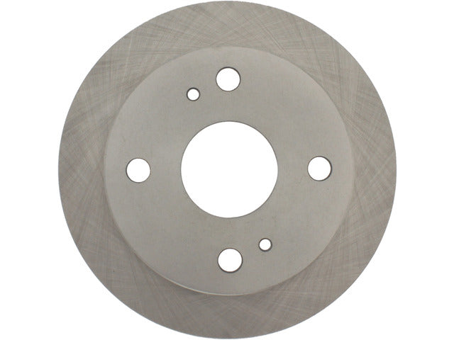 C-Tek Rear Standard Disc Brake Rotors For 1985-87 Toyota Corolla- 121.44032