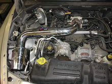 Load image into Gallery viewer, Injen Pf Cold Air Intake System (Polished) For 2000-2004 Dodge Dakota V8 4.7L - PF8026P