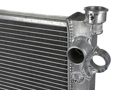 aFe Toyota 4Runner 03-09 / FJ Cruiser 07-14 V6-4.0L BladeRunner Street Series Radiator - 46-52121 aFe