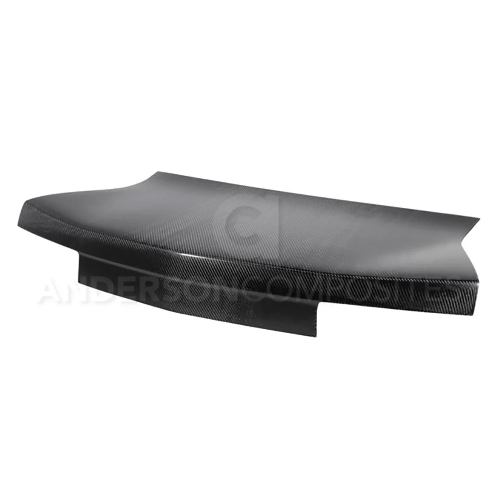 Anderson Composites 10-13 Chevrolet Camaro Carbon Fiber Trunk Lid - AC-TL1011CHCAM-OE