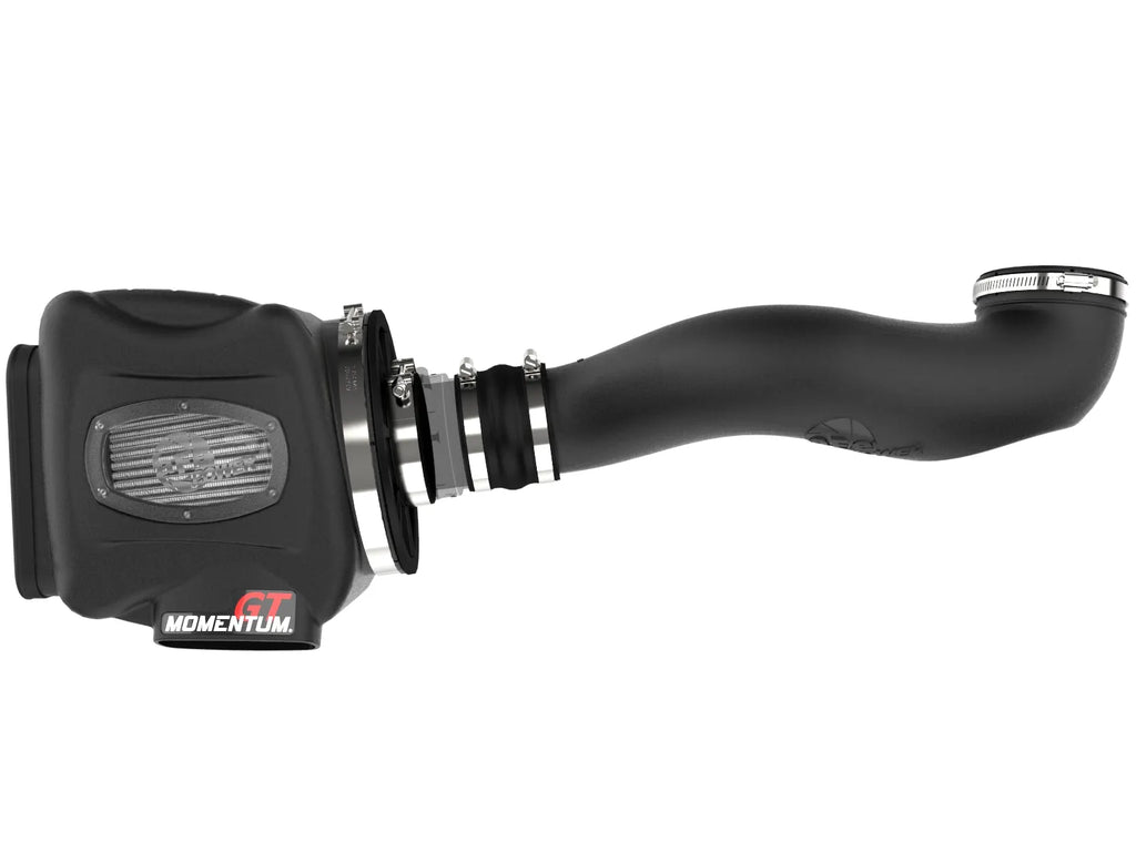 aFe Momentum GT Cold Air Intake System w/ Pro DRY S Filter 99-07 Silverado/Avalanche/Suburban/Tahoe/Sierra/Yukon - 51-74101