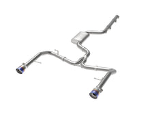 Load image into Gallery viewer, aFe VW Jetta GLI (MKVII) 19-21 L4-2.0L (t) MACH Force-Xp 3&quot; to 2-1/2&quot; 304 Stainless Steel Cat-Back Exhaust System - 49-36432-L