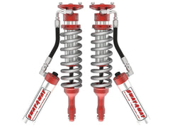 AFE Toyota 4Runner 03-09/FJ Cruiser/Tacoma 05-23 Sway-A-Way 2.5 Front Coilover Kit with Compression Adjusters (Extended Travel) - 101-5600-19-CA