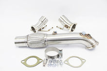 Load image into Gallery viewer, PLM Power Driven Downpipe For 2013+ Ford Focus - PLM-FD-FO-DP