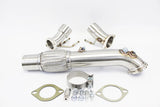 PLM Power Driven Downpipe For 2013+ Ford Focus - PLM-FD-FO-DP