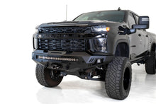 Load image into Gallery viewer, Addictive Desert Designs 2020-2022 Chevy 2500/3500 Stealth Fighter Front Bumper - F271202890103