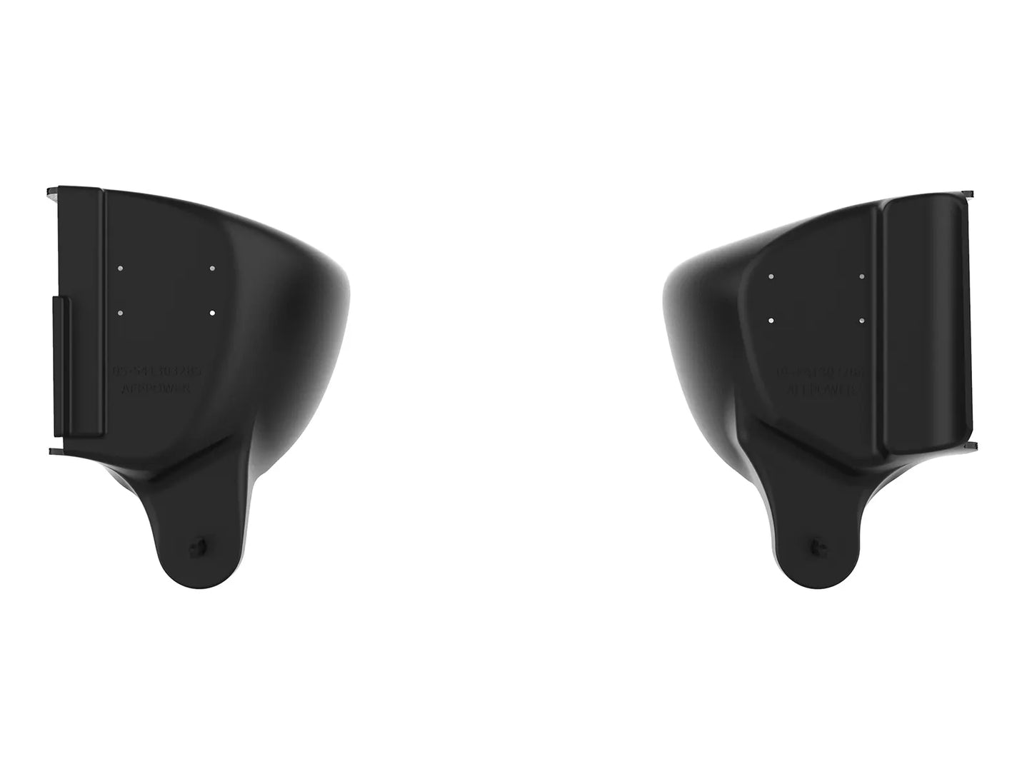 aFe Dynamic Air Scoop (D.A.S.) for 15-18 BMW M3 (F80)/15-20 M4 (F82/F83) - 54-13032S aFe