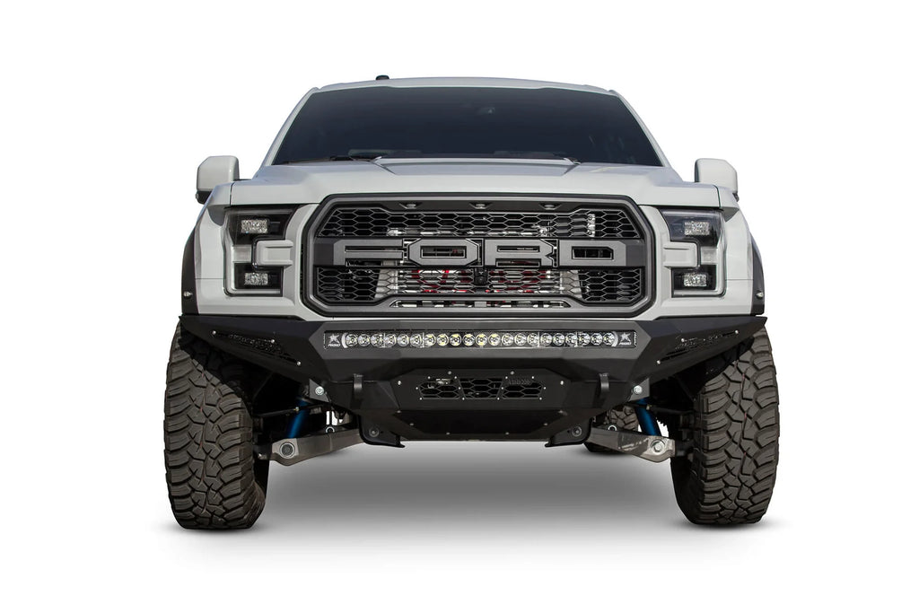 Addictive Desert Designs 2017-2020 Ford Raptor Stealth Fighter Front Bumper - F111182860103