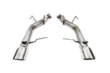 Load image into Gallery viewer, PLM 3.0&quot; Dual Axle Back Exhaust Pipe Kit Mustang 2011-2014 V8 GT - PLM-D-FD-MD-STANG-11-14