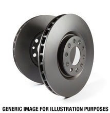 Load image into Gallery viewer, EBC 94-95 Mercedes-Benz E500 5.0 Premium Front Rotors