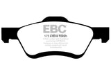 EBC GreenStuff Front Brake Pads - DP61709