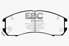 Load image into Gallery viewer, EBC GreenStuff Front Brake Pads - DP2705