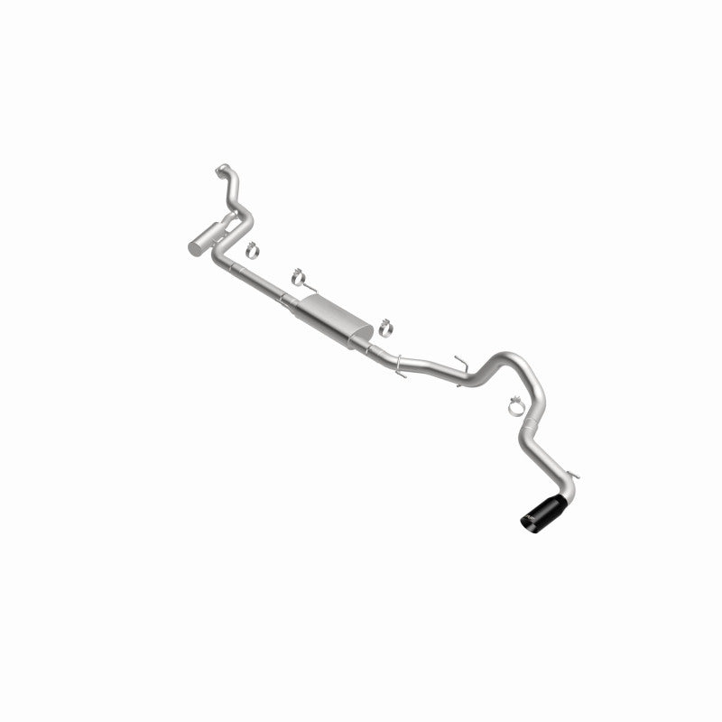 Magnaflow 2024 Toyota Tacoma Speq Series Cat-back Exhaust System Magnaflow