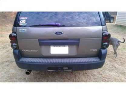 Spyder Ford Explorer 95-97 Euro Style Tail Lights Smoke ALT-YD-FEXP95-SM SPYDER