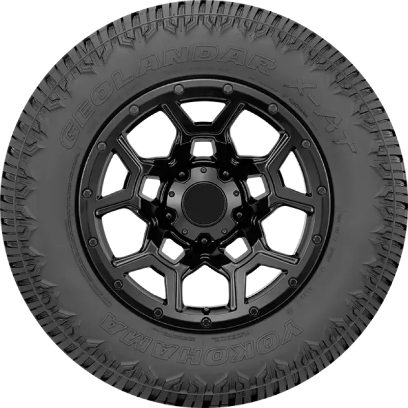 Yokohama Geolandar X-AT Tire - 35X11.50R17 128Q