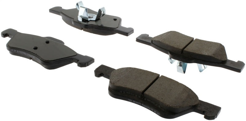 StopTech Premium Ceramic Brake Pads - 308.10470