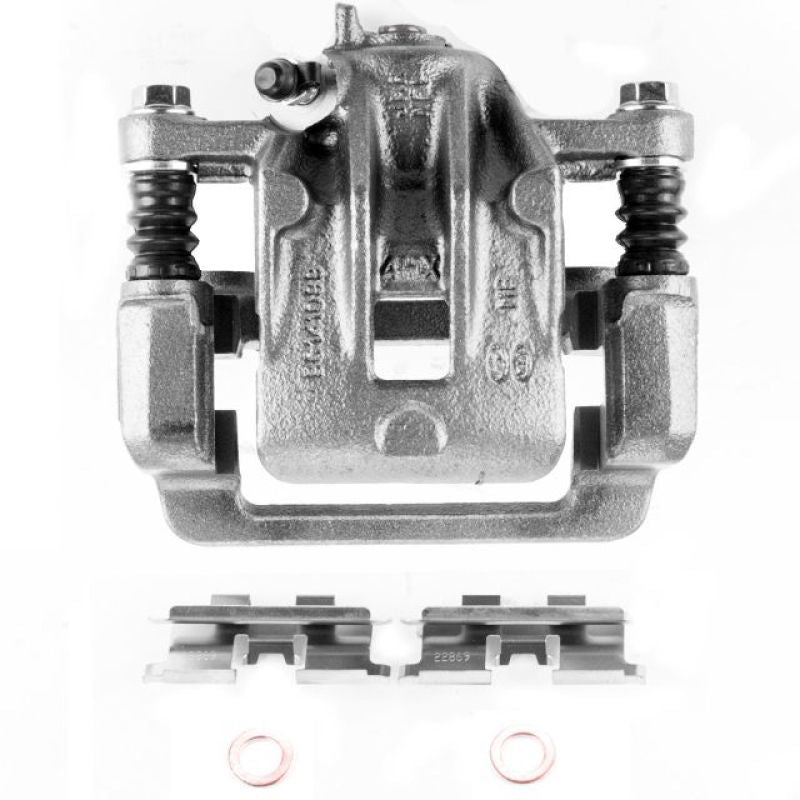 Power Stop 06-09 Hyundai Azera Rear Left Autospecialty Caliper w/Bracket PowerStop