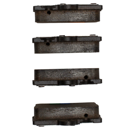 R1 96-11 Mercedes-Benz SLK280 Rear Euro Ceramic Brake Pads