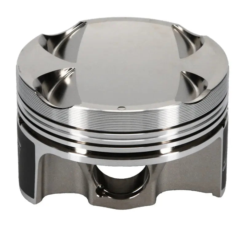 Wiseco Mitsu Evo 4-9 4G63 Stroker Asymmetric Skirt Bore 85.50mm - Size +.020  - CR 9.5 Piston Set Wiseco