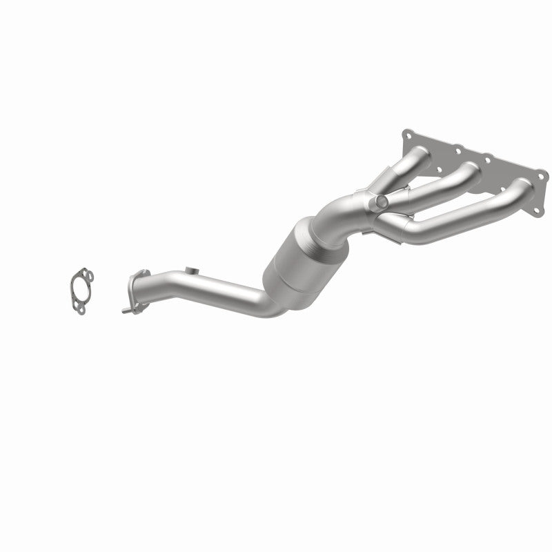 MagnaFlow Conv DF 2008-2010 BMW 528i/528i xDrive 3.0L Underbody Magnaflow