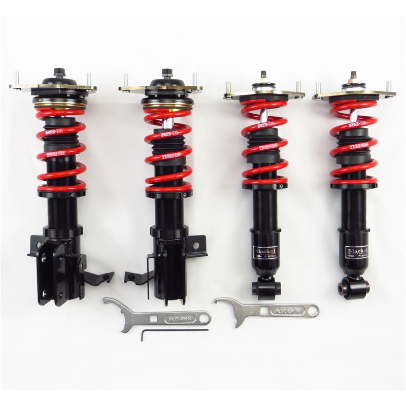 RS-R 2013-2021 Scion FR-S (ZN6) Black-i Coilovers