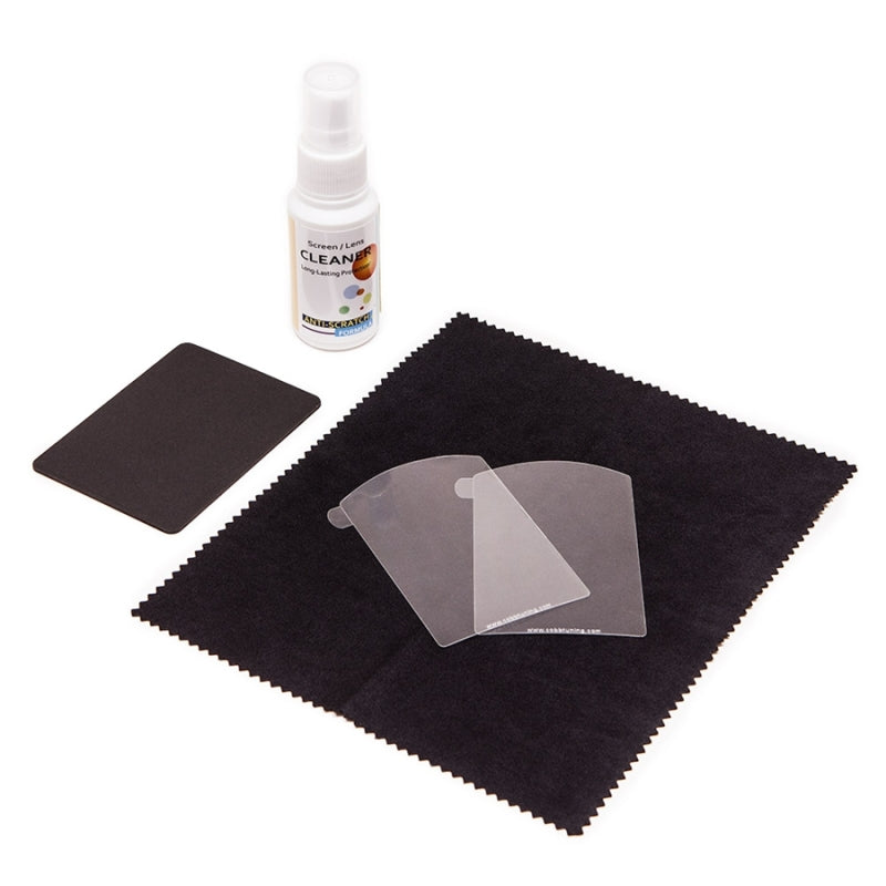 COBB AccessPORT V3 Anitglare Protective Film and Cleaning Kit AP3-ANTI-GLARE-KIT