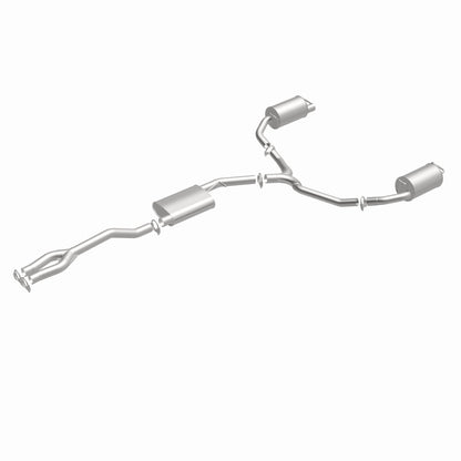 MagnaFlow BRE Exhaust Kit 11-14 Dodge Charger 3.6L