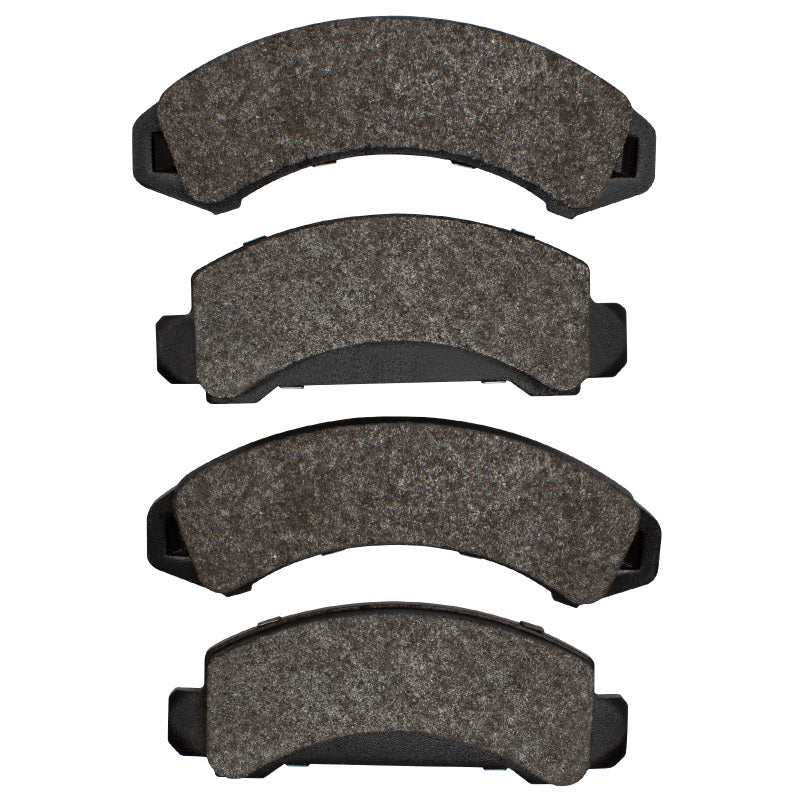 R1 Front OE Brake Pads 1983-1997 Ford/Mazda - 2551-0387-00